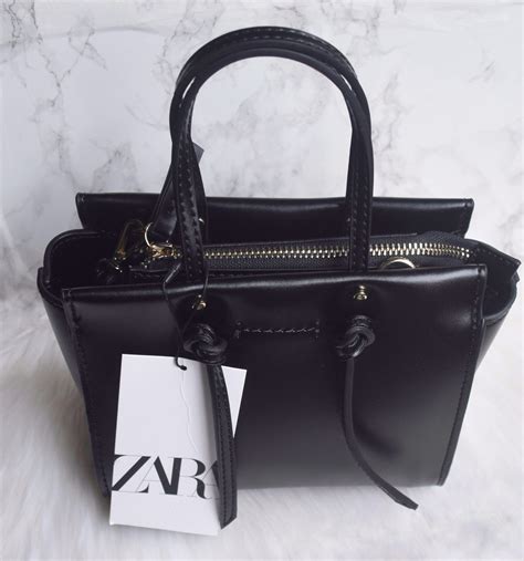 zara bag woman